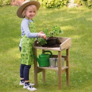 Kinder Im Garten>Erzi Kinder-Pflanztisch