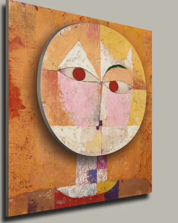 Alle Werke>Ars mundi Klee, Paul: »Baldgreis« Dimension 2, 1922