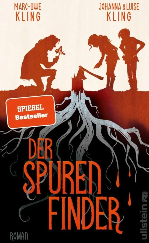 Krimis & True Crime>ZEIT Buchhandlung Kling, M: Spurenfinder