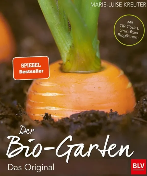 Sachbücher>ZEIT Buchhandlung Kreuter, Marie-Luise: Der Biogarten