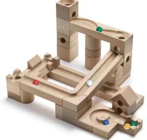 Spiele & Puzzle | Holzspielzeug>Cuboro Kugelbahn Starter-Set »JUNIOR«