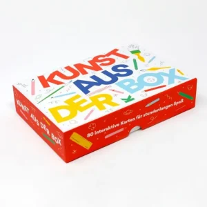 Spiele Für Erwachsene | Spiele Für Kinder>ZEIT Buchhandlung Kunst aus der Box