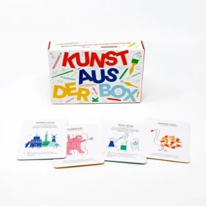 Spiele Für Erwachsene | Spiele Für Kinder>ZEIT Buchhandlung Kunst aus der Box