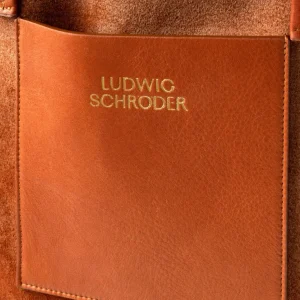 Shopper>Ludwig Schröder GmbH & Co. KG Ledershopper »Marie«