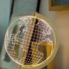 Tisch- & Leseleuchten | Schreibtischleuchten>Studio Cheha LTD LED-Leuchte GLOBE