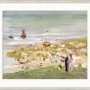 Alle Werke>Ars mundi Liebermann, Max: »Der Strand, Scheveningen«, 1900