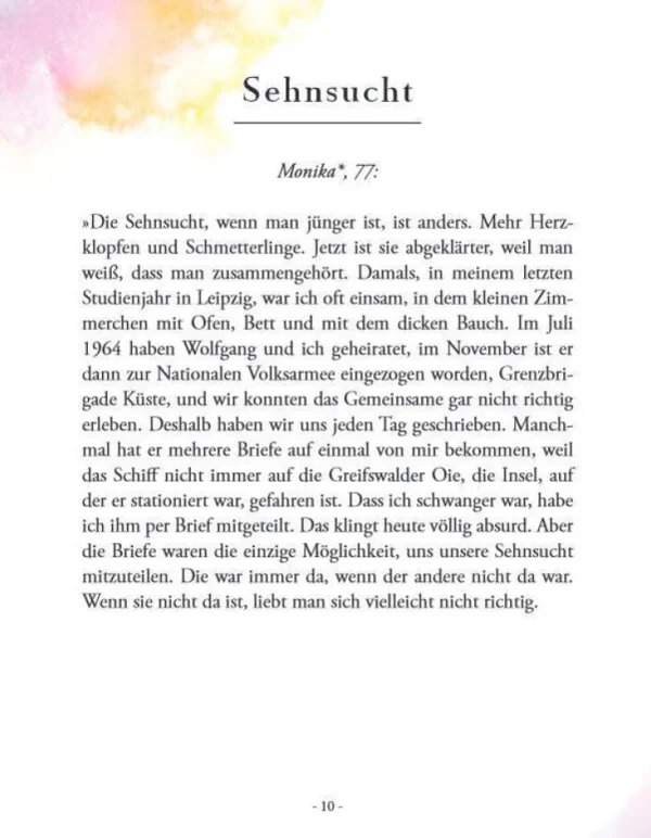 Geschenkbücher>ZEITmagazin Liebesgeschichten »Lexikon der Liebe«