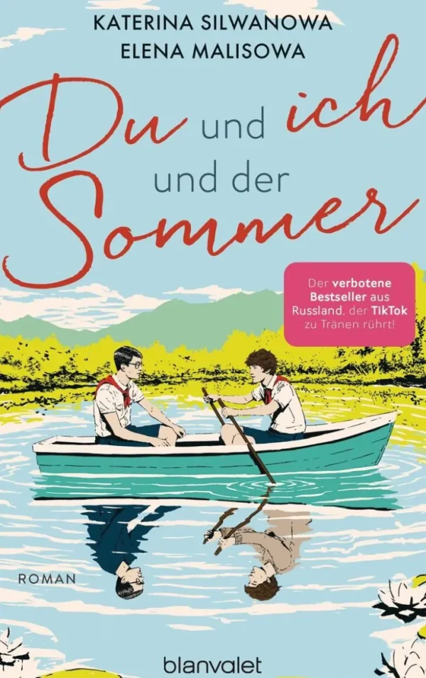 Romane>ZEIT Buchhandlung Malisowa, E: Du und ich und der Sommer