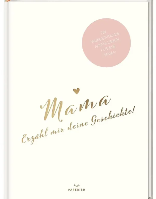 Geschenkbücher>ZEIT Buchhandlung Mama, erzähl mir deine Geschichte!