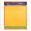 Alle Werke>Ars mundi Mark Rothko: »Untitled (Blue, Yellow, Green, Red)«, 1951 Holz hell gerahmt