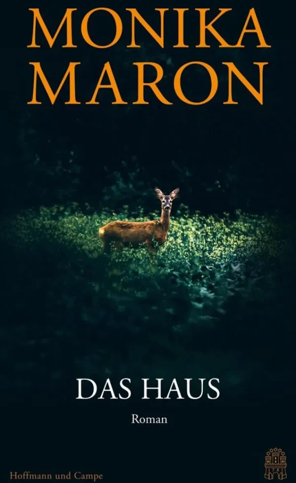 Romane>ZEIT Buchhandlung Maron, M: Haus