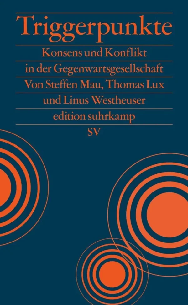 Sachbücher>ZEIT Buchhandlung Mau, S: Triggerpunkte