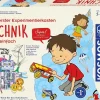 Konstruieren & Experimentieren>ZEIT Buchhandlung Mein erster Experimentierkasten Technik