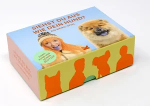 Spiele Für Kinder | Spiele Für Erwachsene>Laurence King Verlag Memo »Siehst du aus wie dein Hund?«