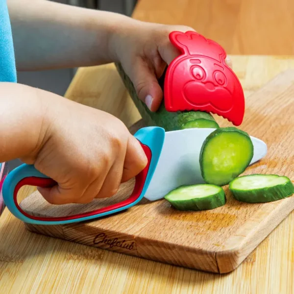 Zubereiten & Servieren>Chefclub Messer für Kinder