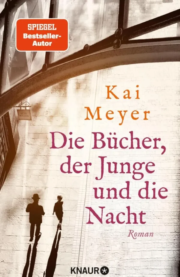 Romane>ZEIT Buchhandlung Meyer, K: Bücher, der Junge und die Nacht