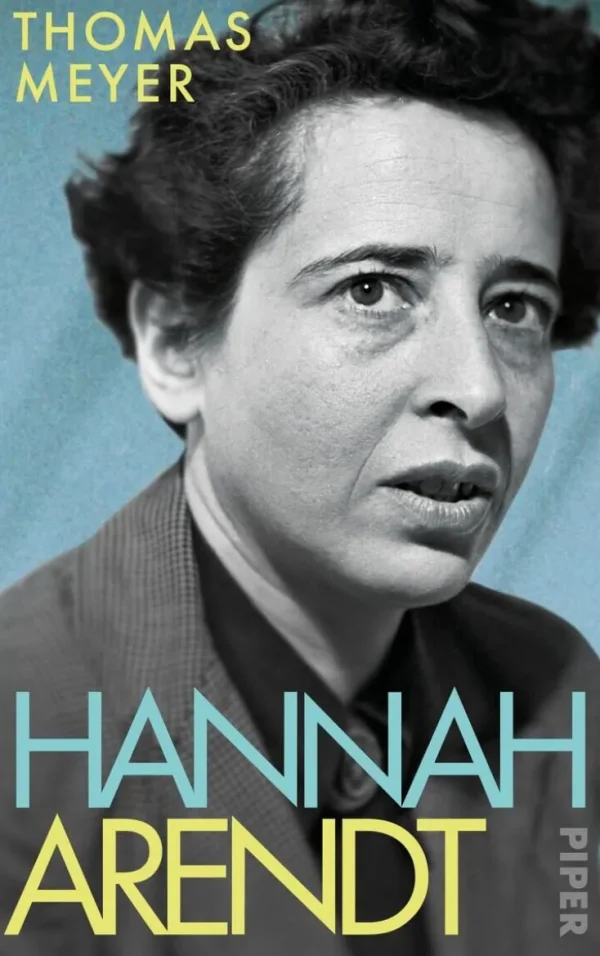 Sachbücher>ZEIT Buchhandlung Meyer, T: Hannah Arendt