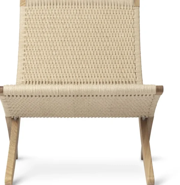 Stühle & Sessel>Carl Hansen »MG501 Cuba Chair«