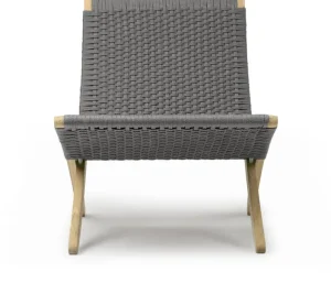 Gartenmöbel>Carl Hansen »MG501 Cuba Chair Outdoor«