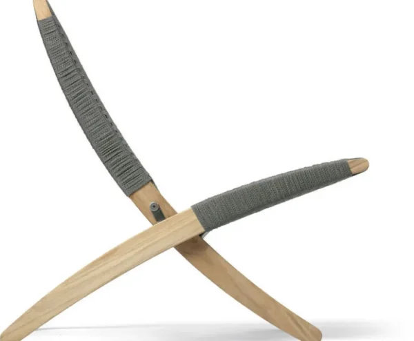 Gartenmöbel>Carl Hansen »MG501 Cuba Chair Outdoor«