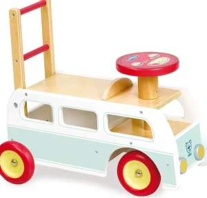 Weihnachtsgeschenke | Holzspielzeug>VILAC Minibus