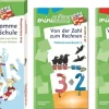 Spiele & Puzzle | Spiele Für Kinder>miniLÜK mini-LÜK-Set »Ich komme in die Schule«