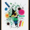 Alle Werke>Ars mundi Miró, Joan: »Der singende Fisch«, 1972