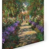 Alle Werke>Ars mundi Monet, Claude: »Garten in Giverny«