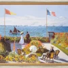 Alle Werke>Ars mundi Monet, Claude: »Garten in Sainte-Adresse«