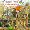 Nikolausgeschenke>ZEIT Buchhandlung Morgen, Findus, wird's was geben