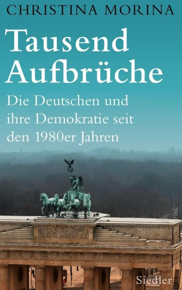 Sachbücher>ZEIT Buchhandlung Morina, C: Tausend Aufbrüche