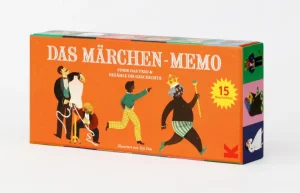 Spiele Für Kinder>Laurence King Verlag »Märchen-Memo«