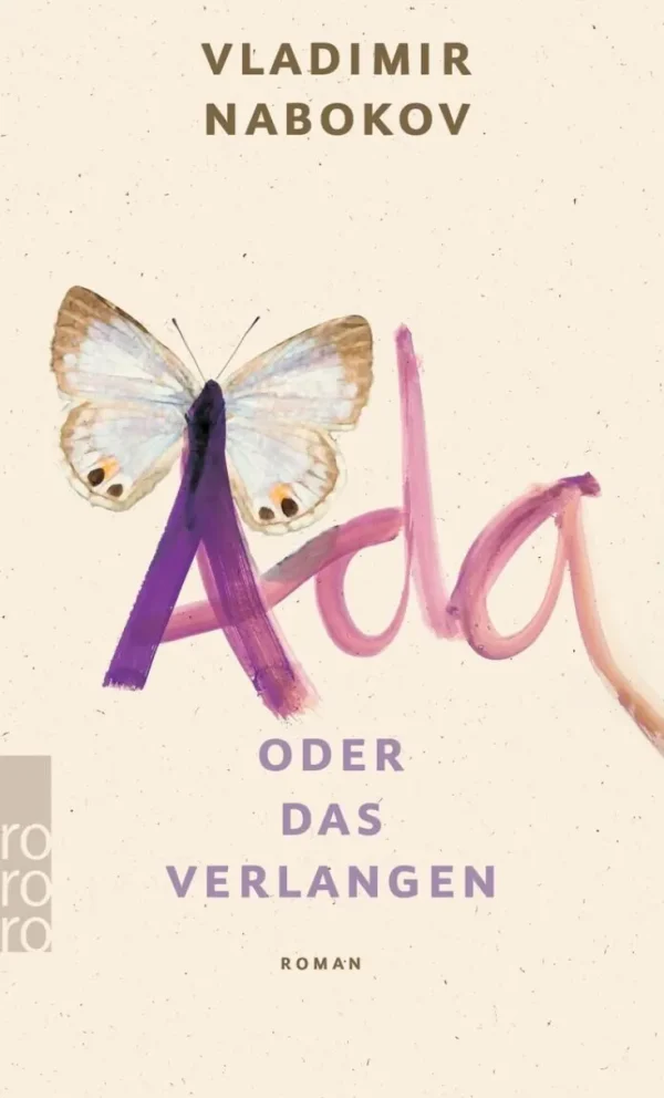 Romane>ZEIT Buchhandlung Nabokov, V: Ada