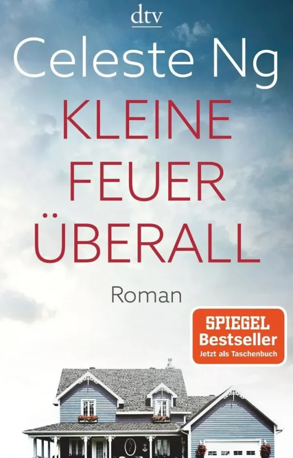 Romane>ZEIT Buchhandlung Ng, Celeste: Kleine Feuer überall