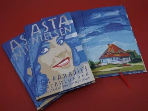 Romane>ZEIT Buchhandlung Nielsen, Asta: Im Paradies