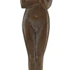 Alle Skulpturen | Bronze>Ars mundi Nolde, Emil: Skulptur »Stehende Frau«, 1913/14