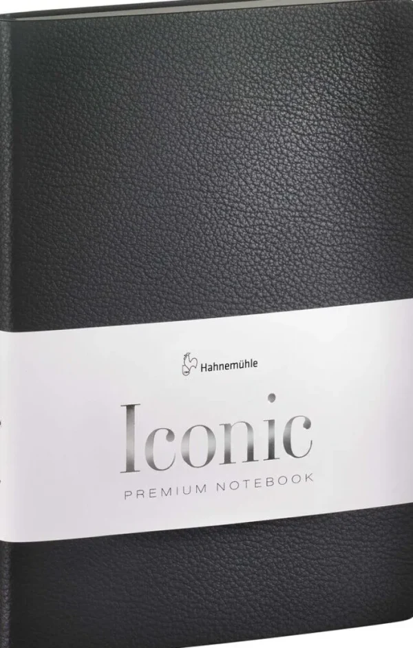 Schreibwaren & Accessoires>Hahnemühle Notizbuch »Iconic«, DIN A5