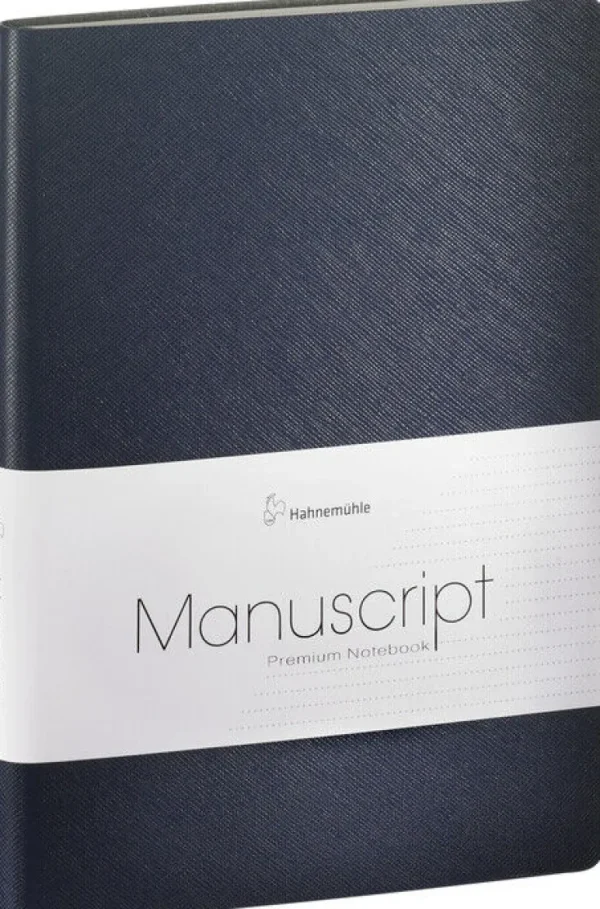 Schreibwaren & Accessoires>Hahnemühle Notizbuch »Manuscript«, DIN A5