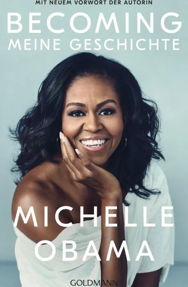 Sachbücher>ZEIT Buchhandlung Obama, Michelle: BECOMING - Meine Geschichte