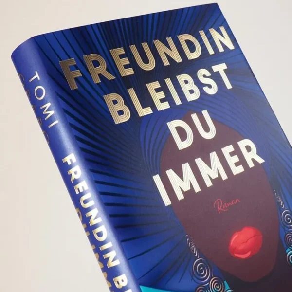 Romane>ZEIT Buchhandlung Obaro, T: Freundin bleibst du immer