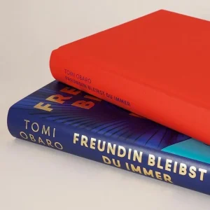 Romane>ZEIT Buchhandlung Obaro, T: Freundin bleibst du immer