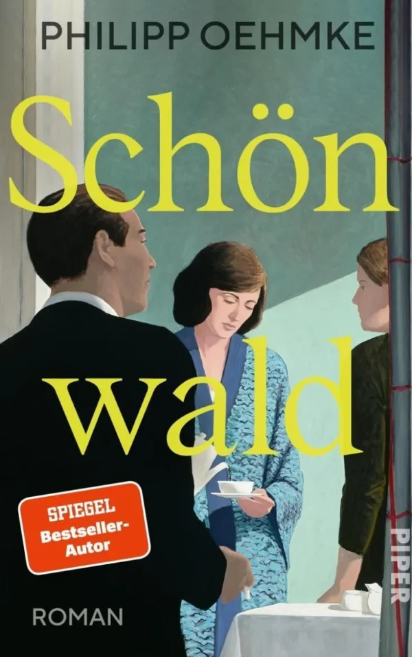 Romane>ZEIT Buchhandlung Oehmke, Philipp: Schönwald