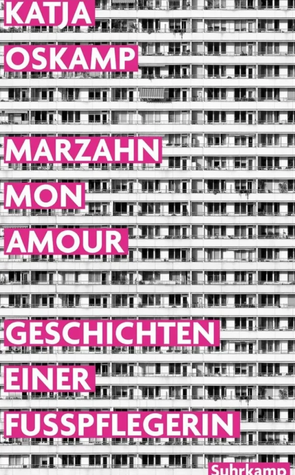 Romane>ZEIT Buchhandlung Oskamp, K: Marzahn, mon amour