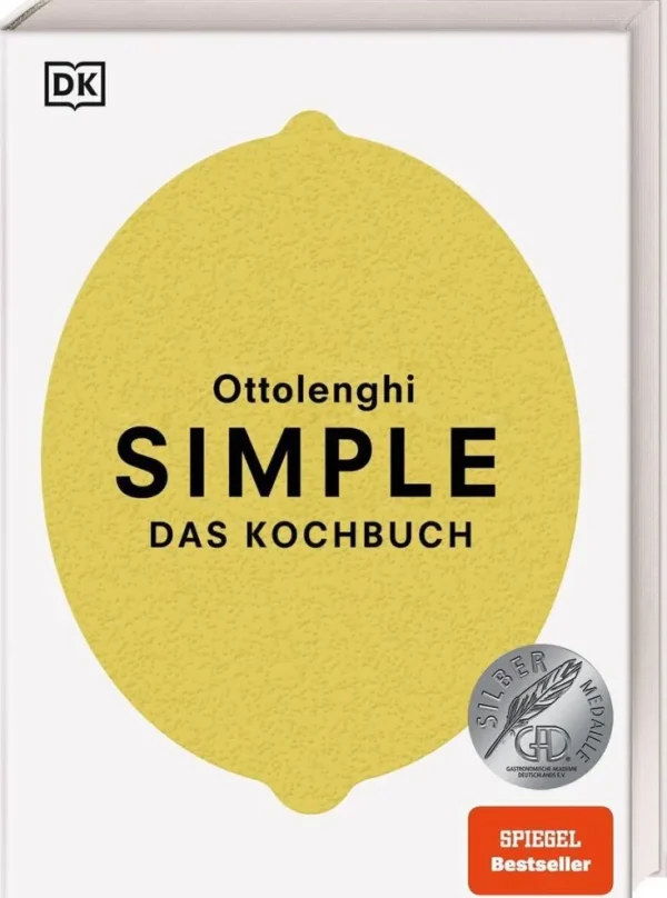 Kochen & Reisen>ZEIT Buchhandlung Ottolenghi, Yotam: Simple. Das Kochbuch