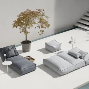 Gartenmöbel>blomus Outdoor-Bett »STAY«, 80 x 190 cm