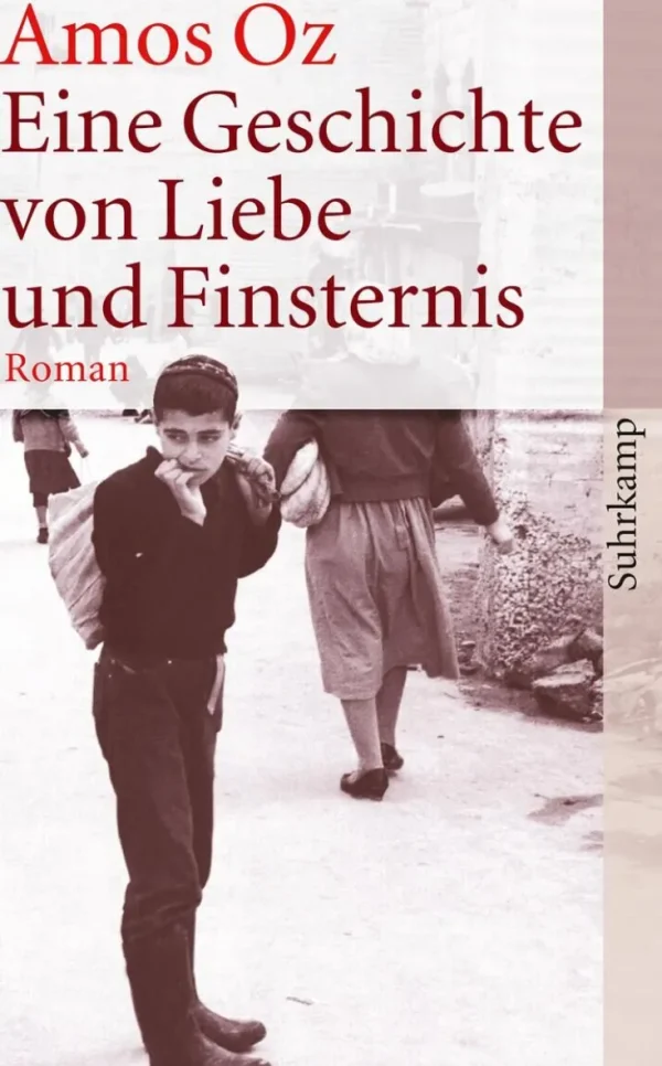 Romane>ZEIT Buchhandlung Oz, A: Geschichte von Liebe und Finsternis