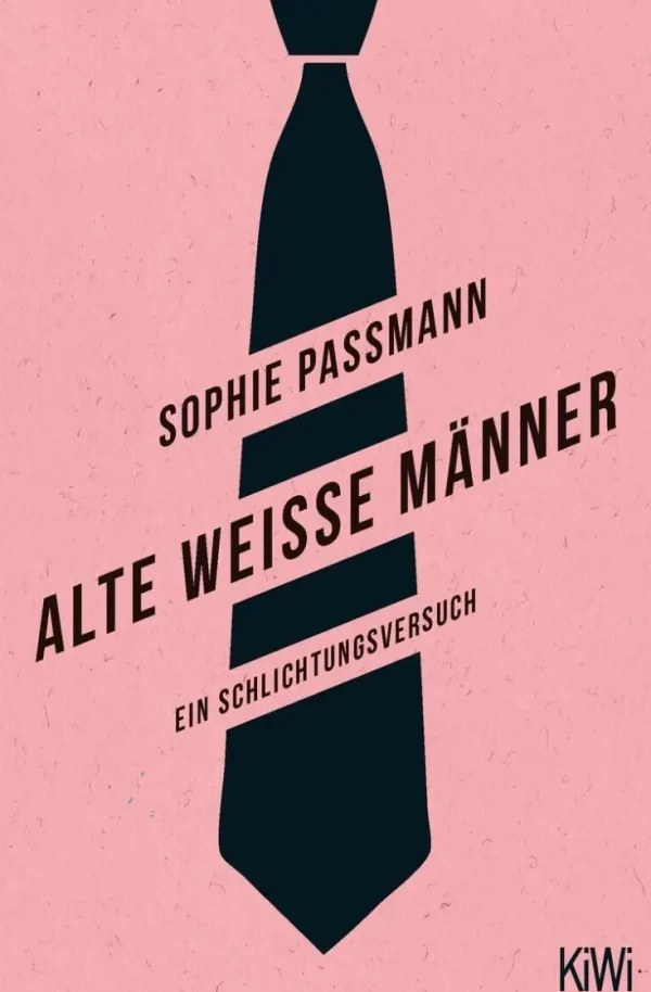 Sachbücher>ZEIT Buchhandlung Passmann, S: Alte weiße Männer