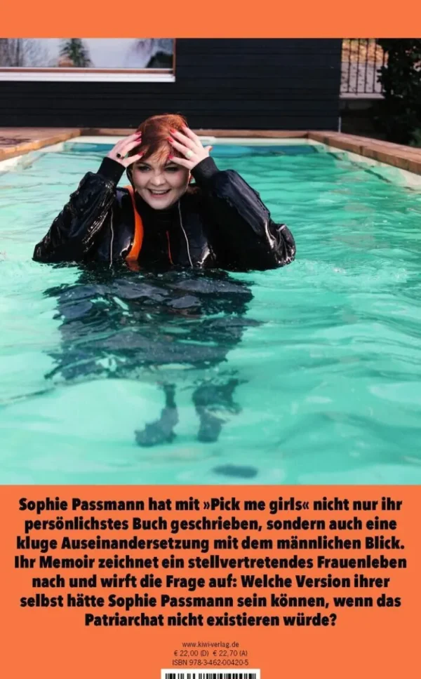 Sachbücher>ZEIT Buchhandlung Passmann, S: Pick me Girls