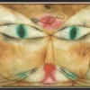 Alle Werke>Ars mundi Paul Klee: »Katze und Vogel«, 1928