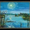 Alle Werke>Ars mundi Pechstein, Max: »Am Garder See«